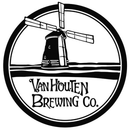 VAN HOUTEN BREWING CO.