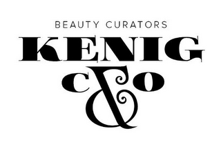 BEAUTY CURATORS KENIG & CO