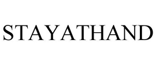 STAYATHAND