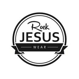 ROCK JESUS WEAR