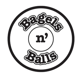 BAGELS N' BALLS