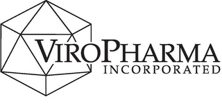 VIROPHARMA INCORPORATED