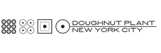 DOUGHNUT PLANT NEW YORK CITY