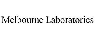 MELBOURNE LABORATORIES