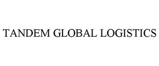 TANDEM GLOBAL LOGISTICS