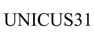 UNICUS31