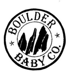 BOULDER BABY CO.