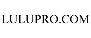 LULUPRO.COM