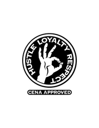 HUSTLE LOYALTY RESPECT CENA APPROVED