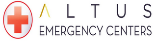 ALTUS EMERGENCY CENTERS