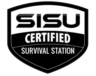 SISU CERTIFIED SURVIVAL STATION