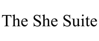 THE SHE SUITE