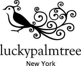 LUCKYPALMTREE NEW YORK