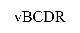 VBCDR