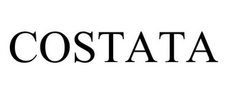 COSTATA