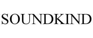 SOUNDKIND