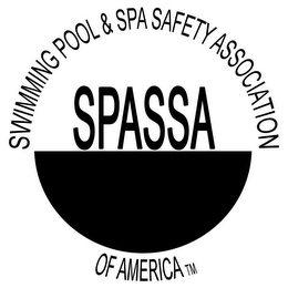 SPASSA SWIMMING POOL & SPA SAFETY ASSOCIATION OF AMERICA