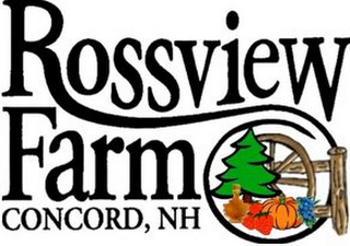 ROSSVIEW FARM CONCORD, NH