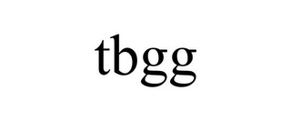 TBGG