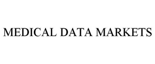 MEDICAL DATA MARKETS