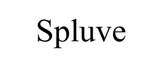 SPLUVE