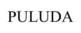 PULUDA