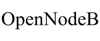 OPENNODEB