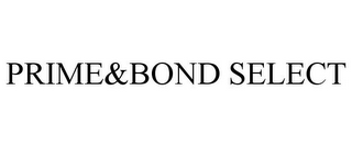 PRIME&BOND SELECT