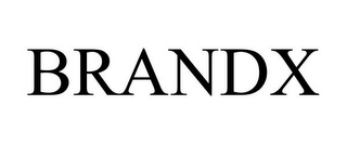 BRANDX