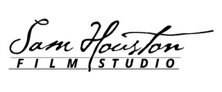 SAM HOUSTON FILM STUDIO