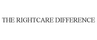 THE RIGHTCARE DIFFERENCE