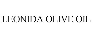 LEONIDA OLIVE OIL