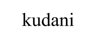 KUDANI