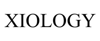 XIOLOGY