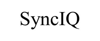 SYNCIQ