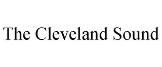 THE CLEVELAND SOUND