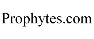 PROPHYTES.COM