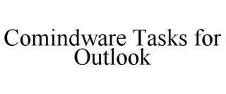 COMINDWARE TASKS FOR OUTLOOK