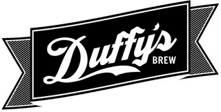 DUFFY'S BREW