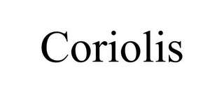 CORIOLIS