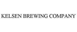 KELSEN BREWING COMPANY