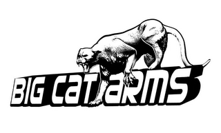 BIG CAT ARMS