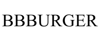 BBBURGER