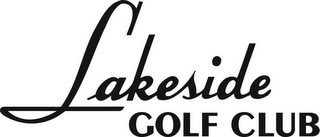 LAKESIDE GOLF CLUB