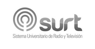 SURT SISTEMA UNIVERSITARIO DE RADIO Y TELEVISIÓN