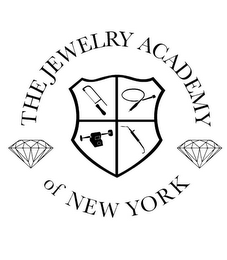 THE JEWELRY ACADEMY OF NEW YORK