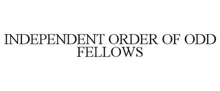 INDEPENDENT ORDER OF ODD FELLOWS