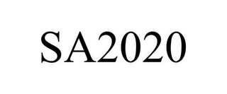 SA2020