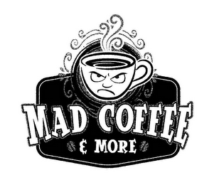 MAD COFFEE & MORE