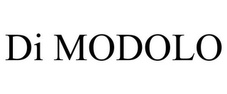 DI MODOLO